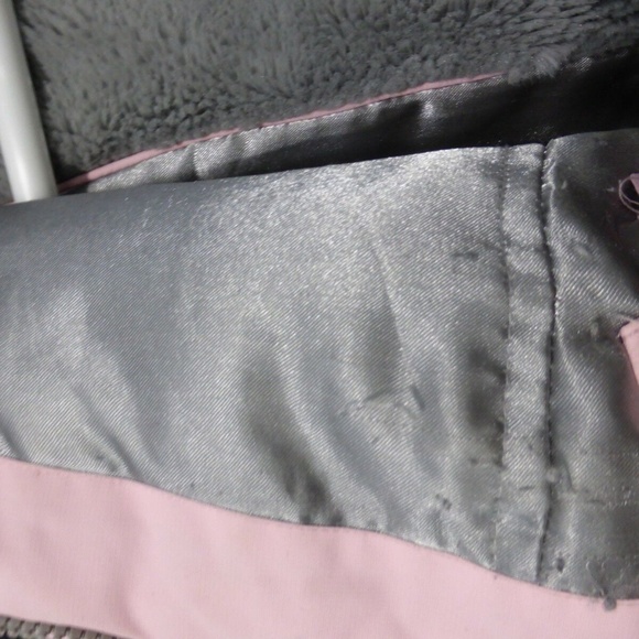 Firefly winter jacket, hoodie, beige, pink, gray - Picture 7 of 8